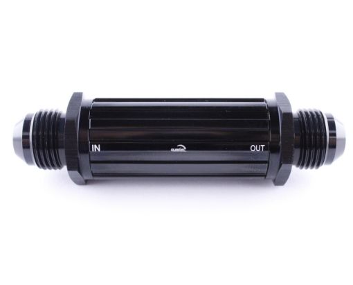 Bilde av Magnetisk bensinfilter - AN6 - Blå - 150 Micron