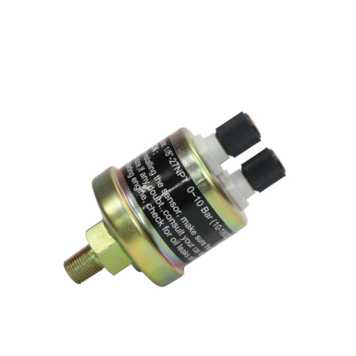 Bilde av Autogauge drivstofftrykksensor 0-10 bar/10-180 Ohm
