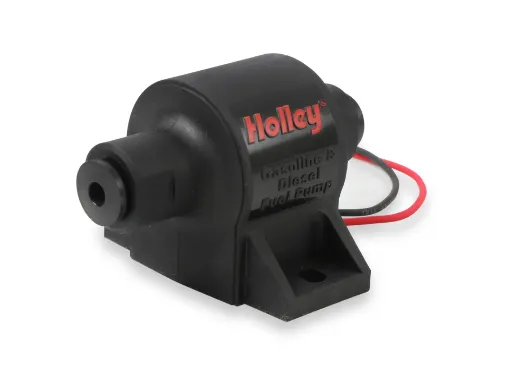 Bilde av Holley Mighty Mite elektrisk drivstoffpumpe 32 GPH 4-7 PSI
