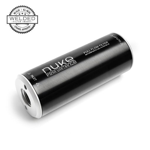Bilde av Nuke Performance slim drivstoffilter AN10 10 mikron cellulose