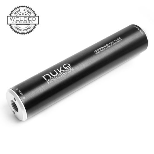 Bilde av Nuke Performance PF200 drivstoffilter AN10 10 mikron rustfritt stål