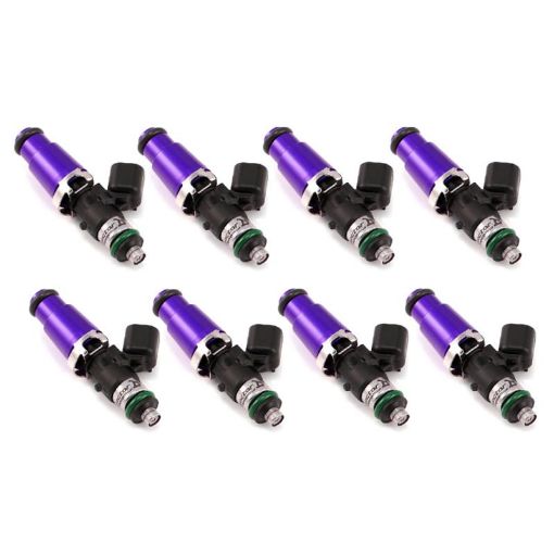 Bilde av Injector Dynamics dyser ID1050X 60 mm sett med 8
