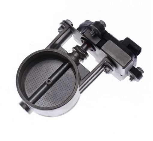 Bilde av Elektronisk spjeldhus - 2" / 51 mm (uten styring og ledningsnett)