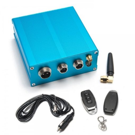 Bilde av Styring til VUSS-kit - Elektronisk eksosventil - 2-polet
