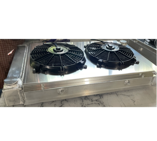 Bilde av Radiator EXTREME Motorsport 800x450x76 mm